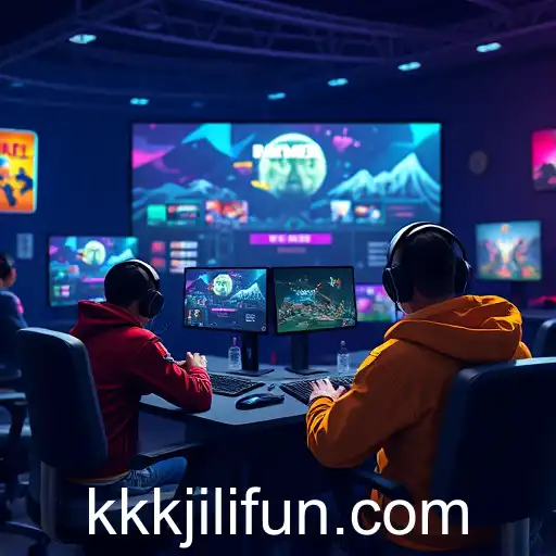 Gaming Evolution: The Rise of Online Platforms