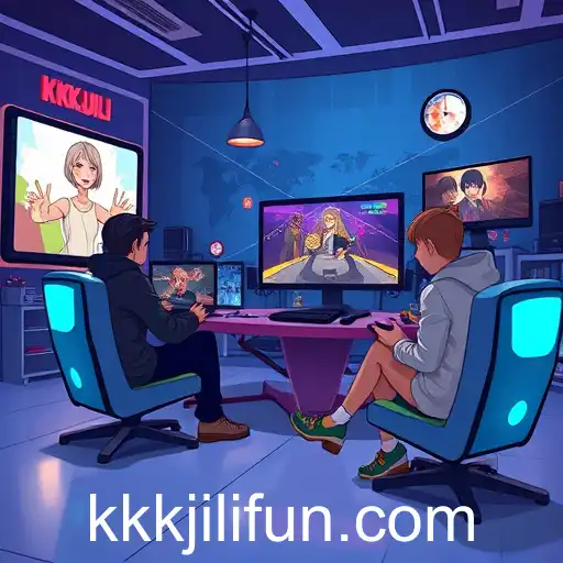 Gaming's Impact on Societal Trends