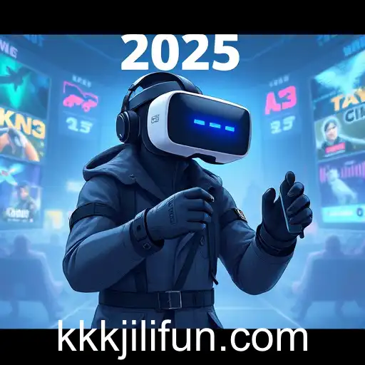 Gaming Trends and Innovations in 2025