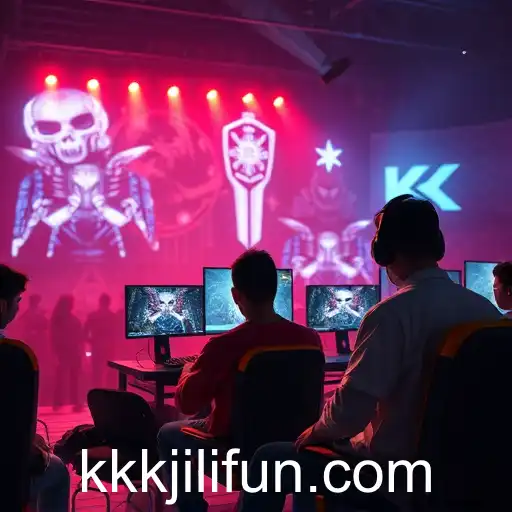 The Rise of Online Gaming Communities