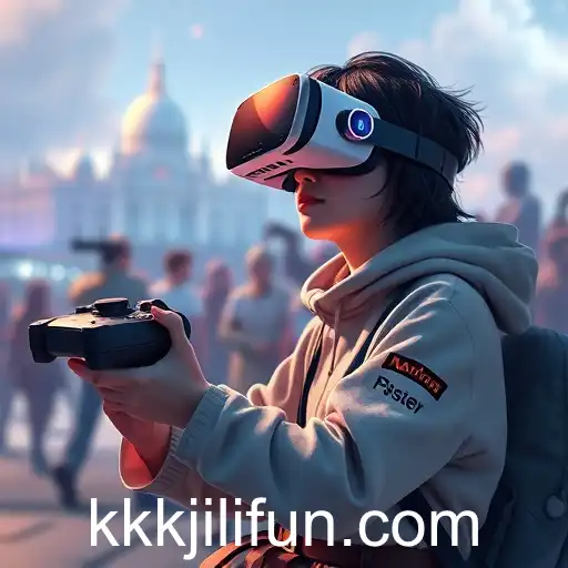 Unearthing the Virtual Realms of KKKJILI
